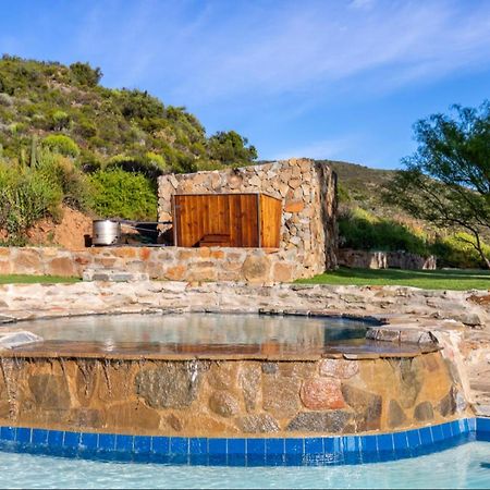 Ludicks Farm Apartment Montagu Exterior photo