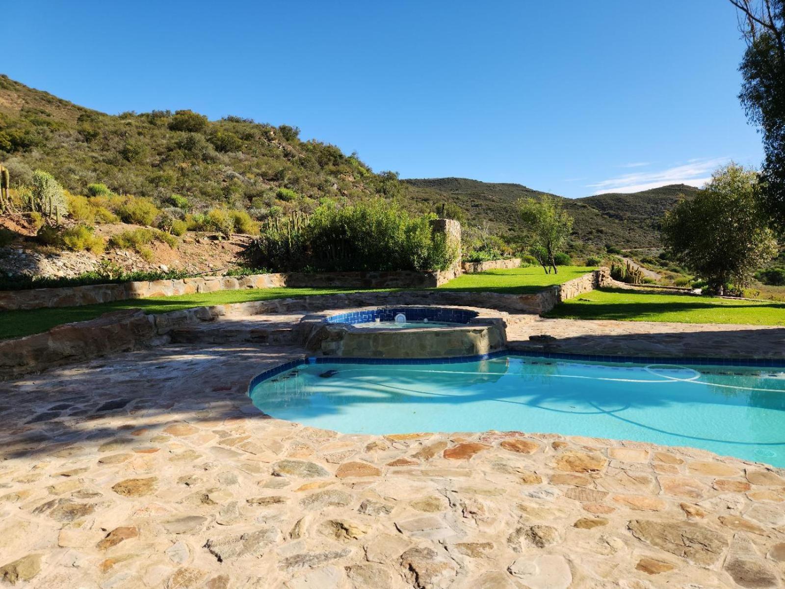 Ludicks Farm Apartment Montagu Exterior photo