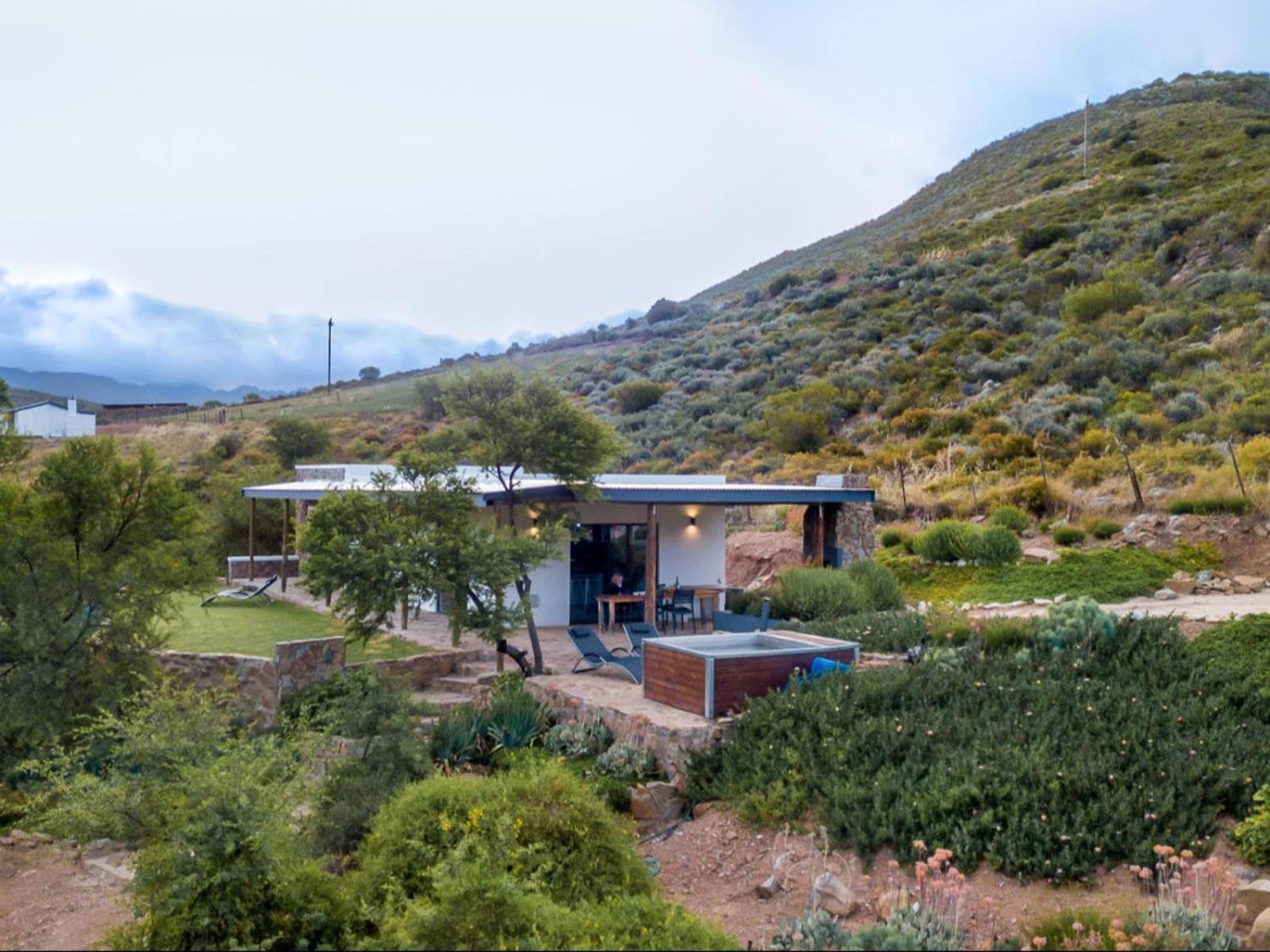 Ludicks Farm Apartment Montagu Exterior photo